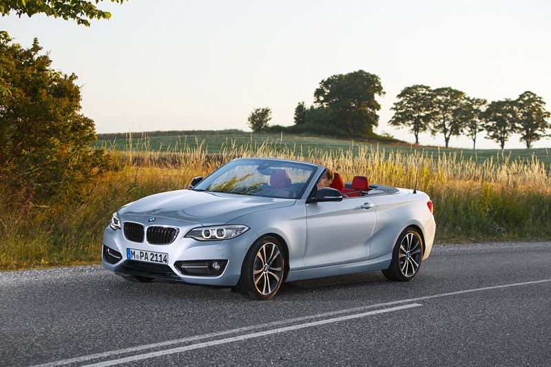 BMW 228i Cabrio