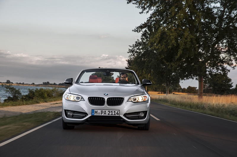 BMW 228i Cabrio