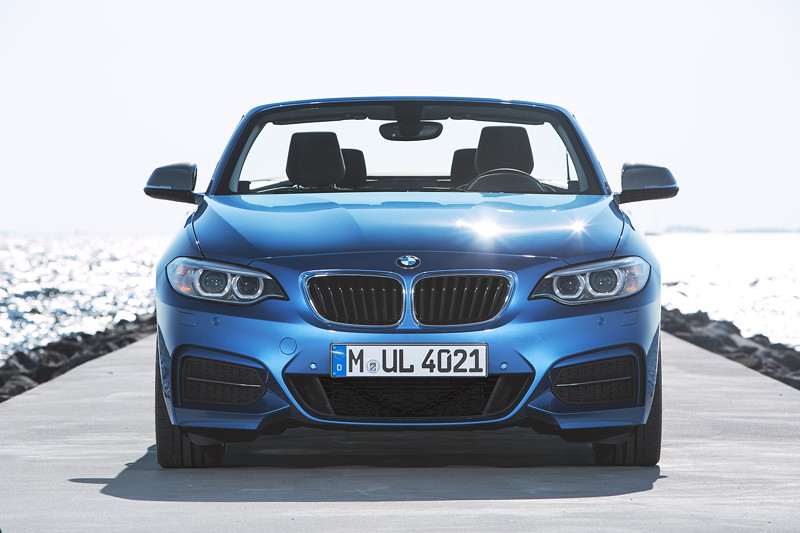 BMW M235i Cabrio