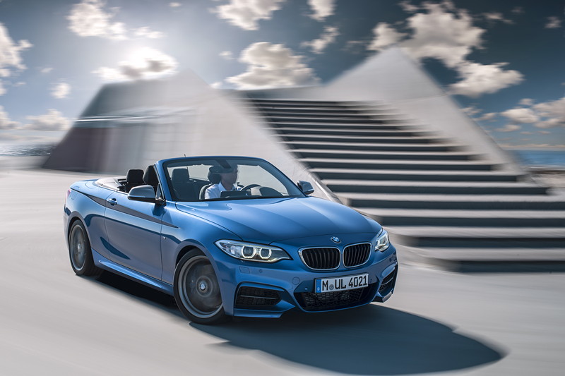 BMW M235i Cabrio