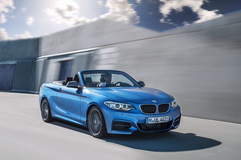 BMW M235i Cabrio