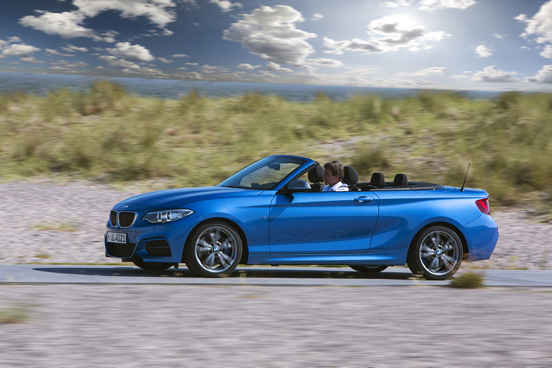BMW M235i Cabrio