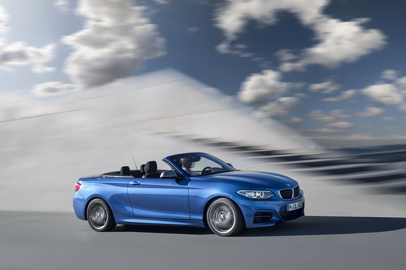 BMW M235i Cabrio