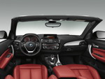 BMW 2er Cabrio, Interieur