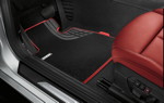 BMW 2er Cabrio, Textil Fumatte Sport