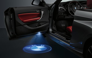 BMW 2er Cabrio, BMW LED Trprojektor