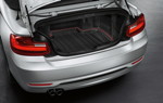 BMW 2er Cabrio, Gepckraum-Formmatte Sport