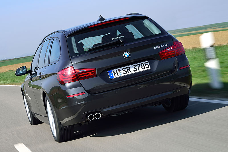 BMW 520d Touring (F11N)
