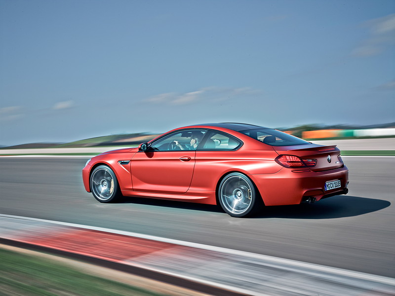 BMW M6 Coup�