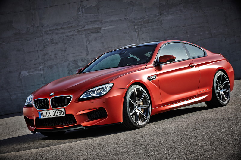 BMW M6 Coup�