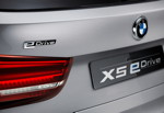 BMW Concept X5 eDrive