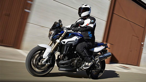 BMW F 800 R