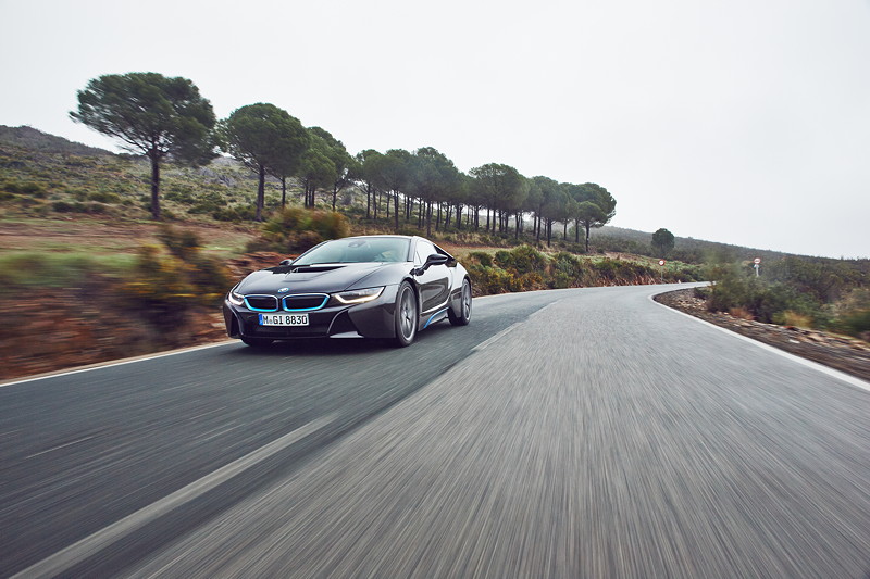 BMW i8