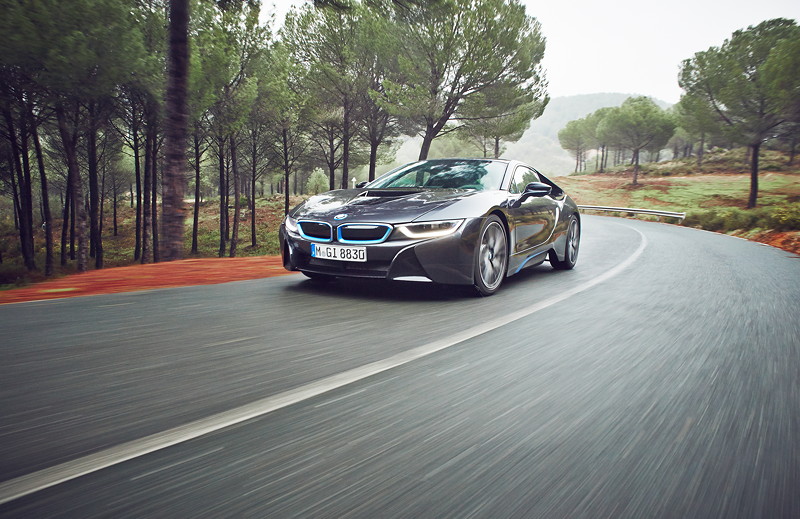 BMW i8