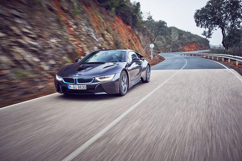 BMW i8