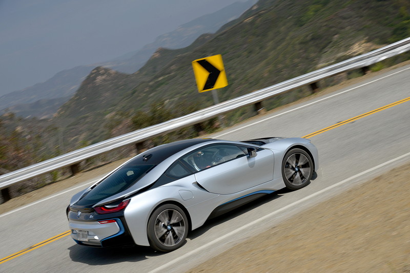 BMW i8