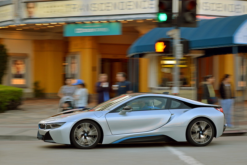 BMW i8