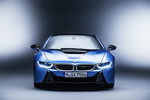 BMW i8 mit exklusivem Vollaustattungspaket Pure Impulse