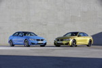 BMW M3 und BMW M4