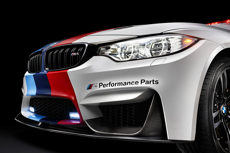 2014 BMW M4 Coup� MotoGP Safety Car