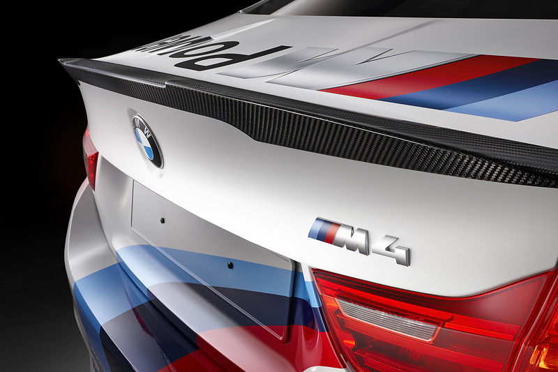 2014 BMW M4 Coup� MotoGP Safety Car