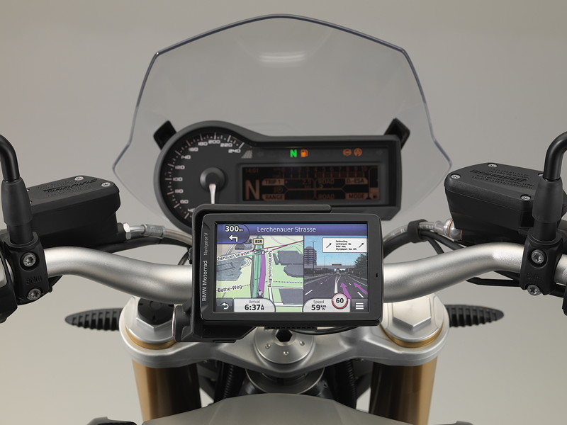 BMW R 1200 R, BMW Motorrad Navigator V.