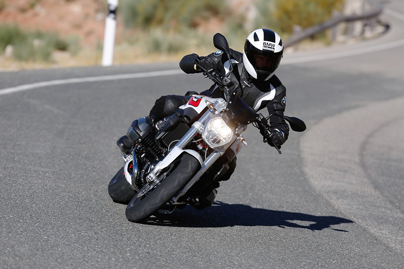 BMW R 1200 R, Style 1