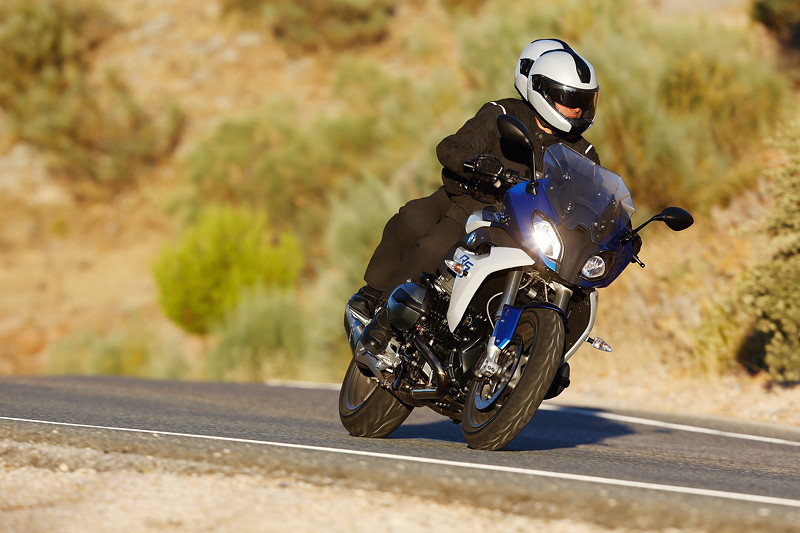 BMW S 1200 RS