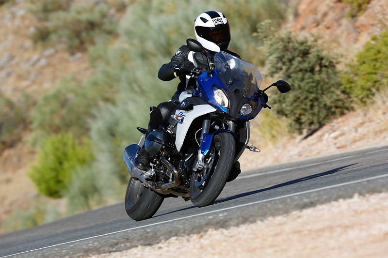 BMW S 1200 RS