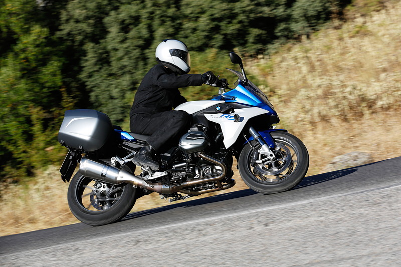 BMW S 1200 RS