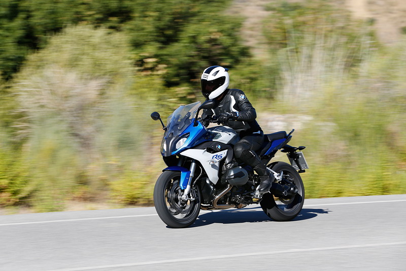 BMW S 1200 RS