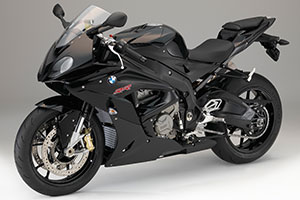 BMW S 1000 RR, Blackstorm metallic