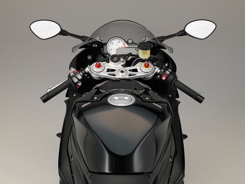 BMW S 1000 RR, Blackstorm metallic