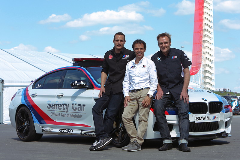 2014 BMW M Official Car der MotoGP - BMW M Experten.