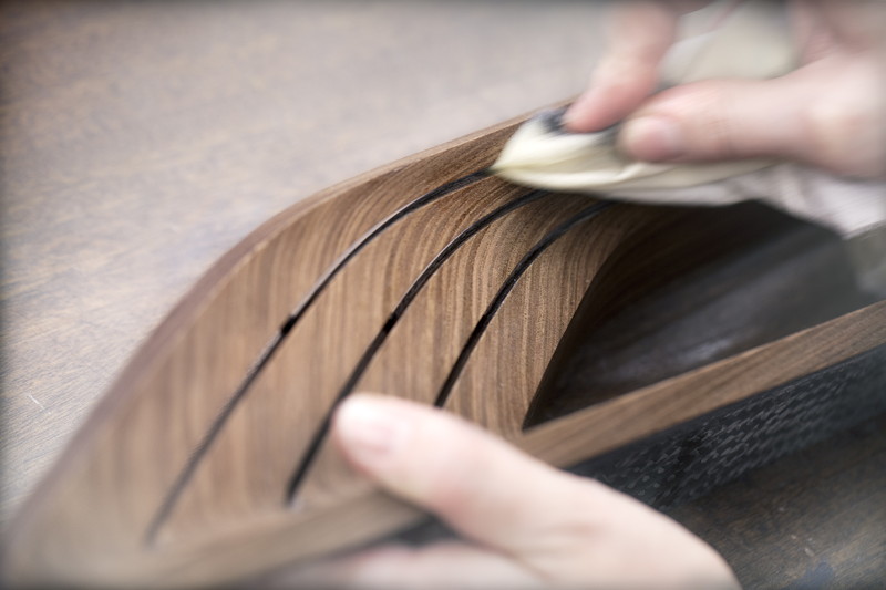 BMW Vision Future Luxury. Designprozess.