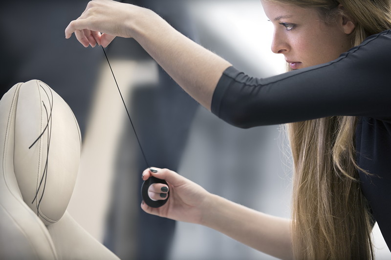 BMW Vision Future Luxury. Designprozess.