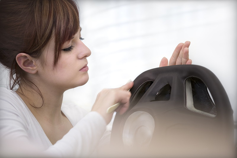 BMW Vision Future Luxury. Designprozess.