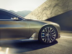 BMW Vision Future Luxury. Exterieur.