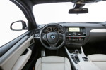 BMW X4 xDrive35i mit M Sport Paket, Interieur