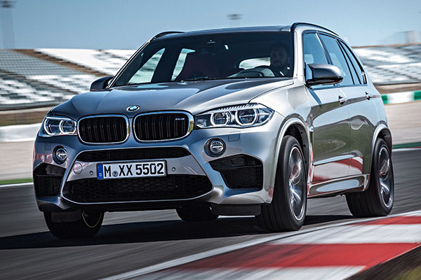 BMW X5 M