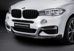 BMW X6 mit BMW M Performance Parts