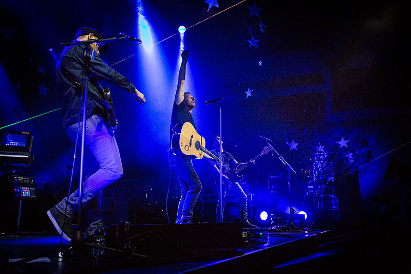 Coldplay Konzert, BMW Welt, 06.12.2014