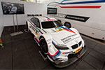 BMW M4 DTM Fahrsimulator am Hockenheimring