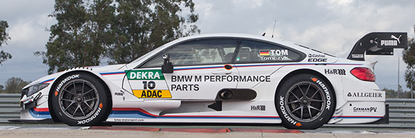 BMW M Performance Zubehör M4 DTM