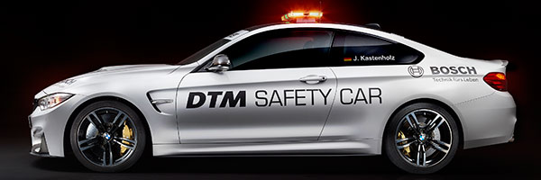 BMW M4 Coup DTM Safety Car
