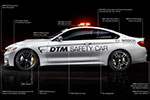 BMW M4 Coupé DTM Safety Car
