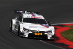 Martin Tomczyk im BMW M Performance Parts M4 DTM beim Qualifying in Oschersleben