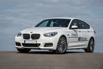BMW 5er GT Power eDrive Demonstrator