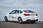 BMW 5er GT Power eDrive Demonstrator