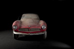 Elvis' BMW 507